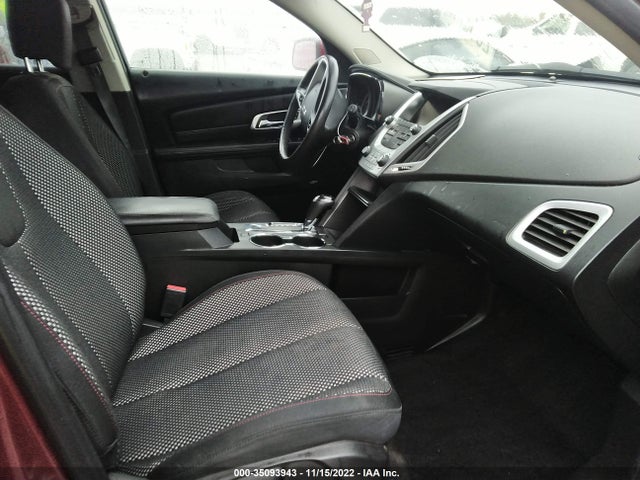 2016 GMC TERRAIN SLE VIN: 2GKALNEK3G6173522
