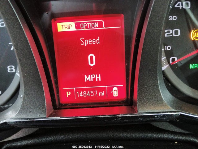 2016 GMC TERRAIN SLE VIN: 2GKALNEK3G6173522