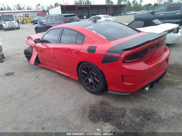 2017 DODGE CHARGER DAYTONA 340 VIN: 2C3CDXCT9HH650618