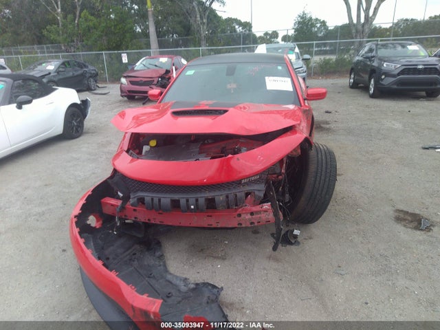 2017 DODGE CHARGER DAYTONA 340 VIN: 2C3CDXCT9HH650618
