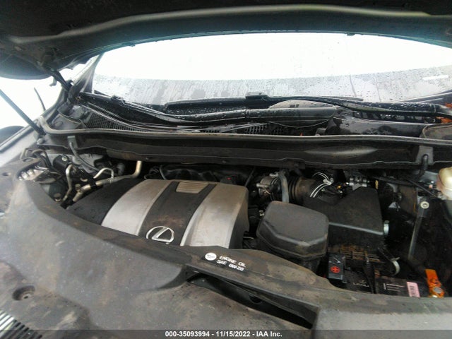 Lexus Rx Rx 350 2017 2T2ZZMCAXHC059188 Image 11