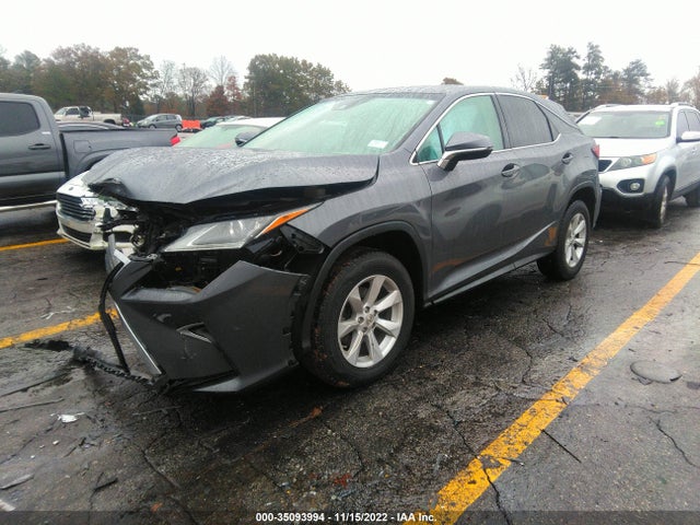 Lexus Rx Rx 350 2017 2T2ZZMCAXHC059188 Image 2