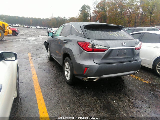 Lexus Rx Rx 350 2017 2T2ZZMCAXHC059188 Image 4