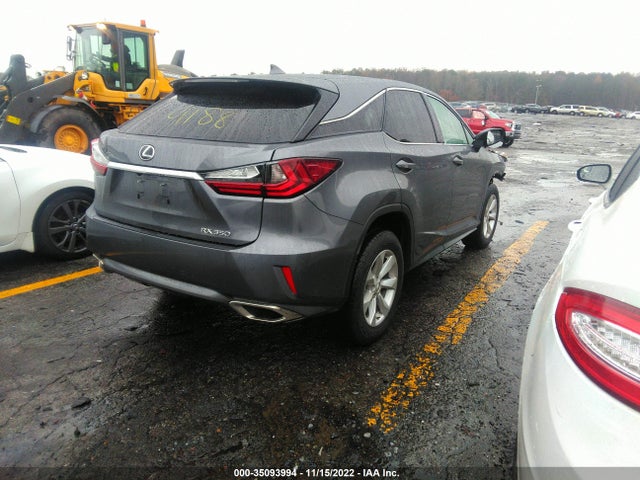 Lexus Rx Rx 350 2017 2T2ZZMCAXHC059188 Image 5