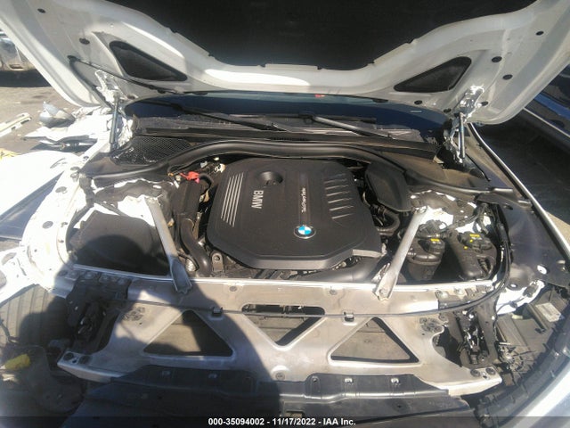 BMW 7 Series 740i 2018 WBA7E2C59JG743104 Image 10