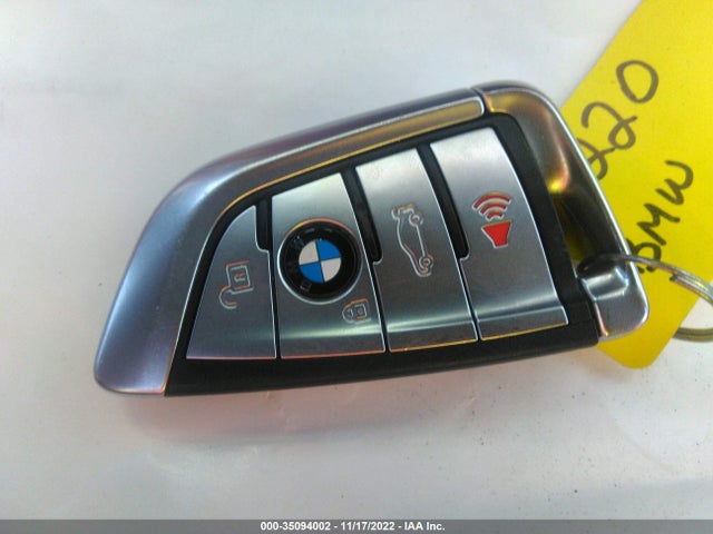 BMW 7 Series 740i 2018 WBA7E2C59JG743104 Image 11