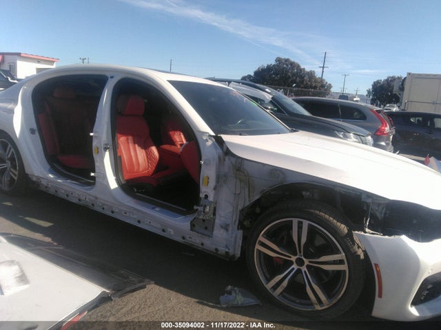 BMW 7 Series 740i 2018 WBA7E2C59JG743104 Image 6