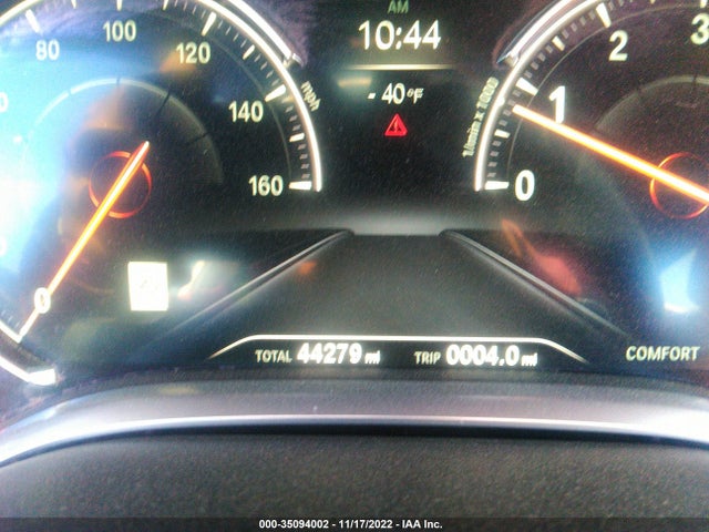 BMW 7 Series 740i 2018 WBA7E2C59JG743104 Image 7
