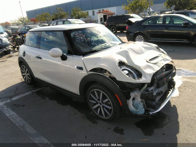 2019 Mini Cooper, VIN: WMWXP7C55K2A53844