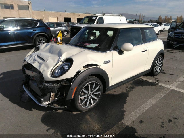 2019 Mini Cooper, VIN: WMWXP7C55K2A53844