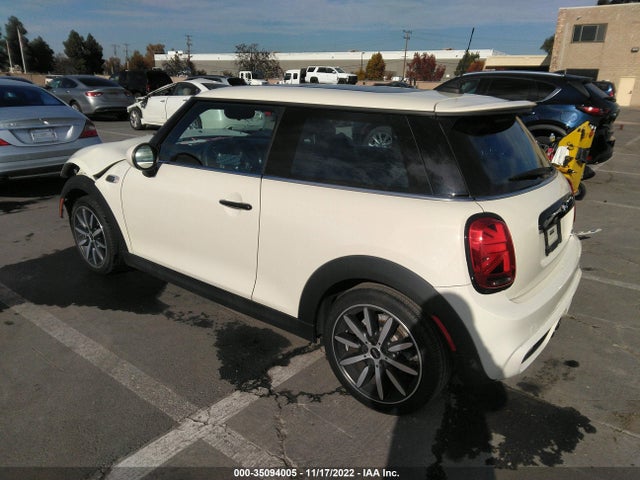 2019 Mini Cooper, VIN: WMWXP7C55K2A53844