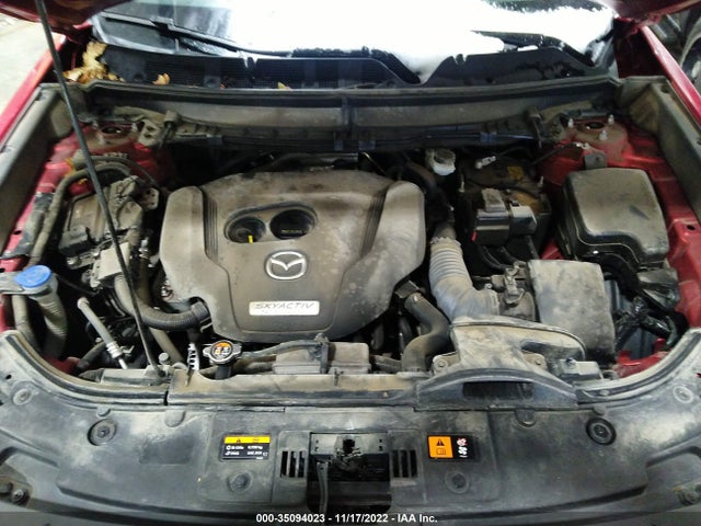 2018 Mazda CX-9, VIN: JM3TCBCYXJ0224872