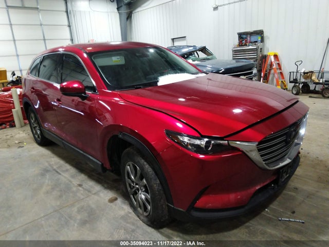 2018 Mazda CX-9, VIN: JM3TCBCYXJ0224872