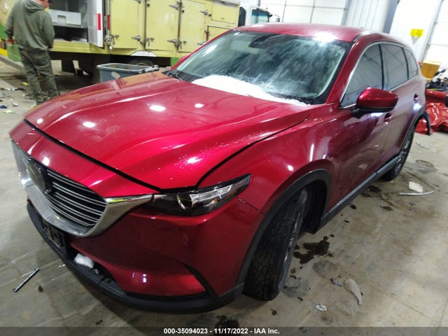 2018 Mazda CX-9, VIN: JM3TCBCYXJ0224872