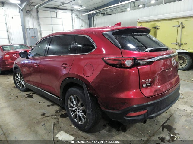 2018 Mazda CX-9, VIN: JM3TCBCYXJ0224872