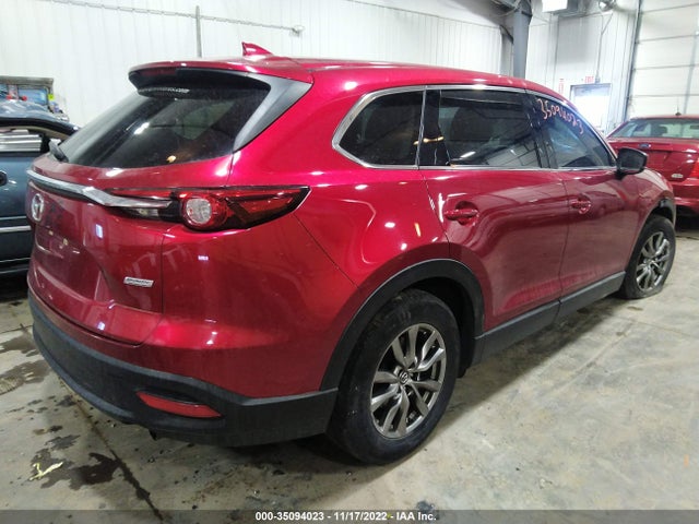 2018 Mazda CX-9, VIN: JM3TCBCYXJ0224872