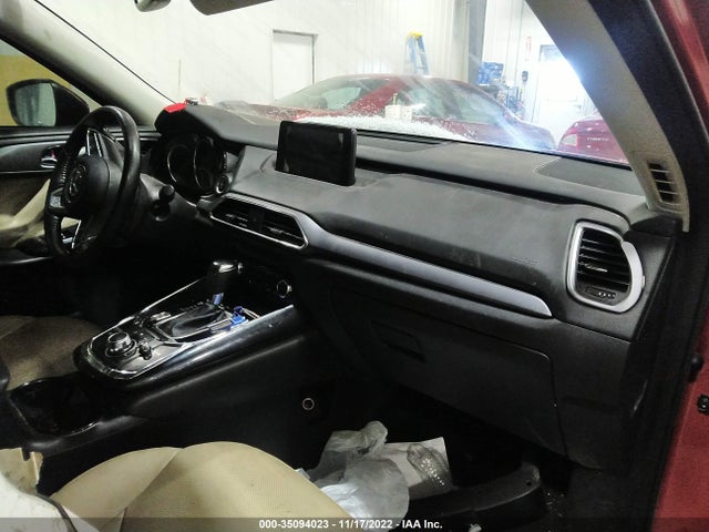2018 Mazda CX-9, VIN: JM3TCBCYXJ0224872