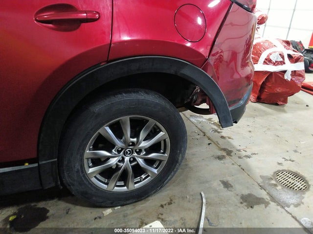 2018 Mazda CX-9, VIN: JM3TCBCYXJ0224872