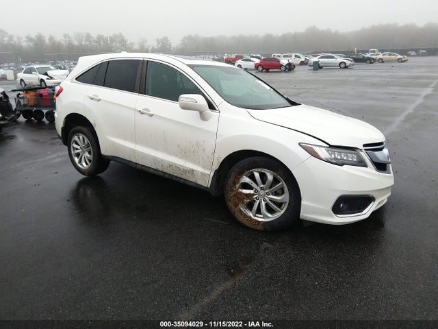 2017 Acura RDX, VIN: 5J8TB3H54HL004296