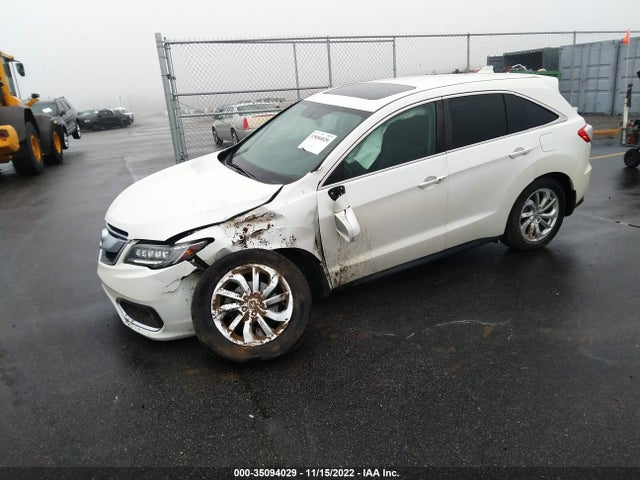 2017 Acura RDX, VIN: 5J8TB3H54HL004296