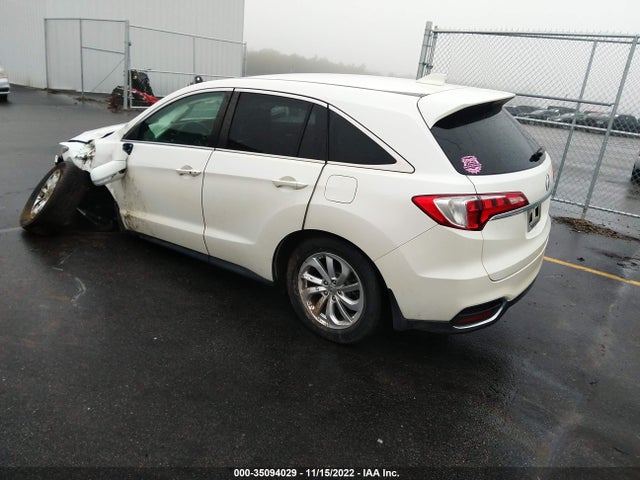 2017 Acura RDX, VIN: 5J8TB3H54HL004296