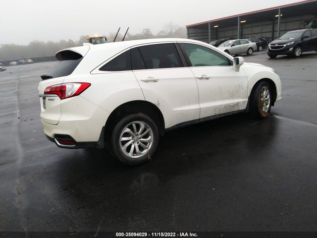 2017 Acura RDX, VIN: 5J8TB3H54HL004296