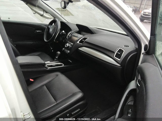 2017 Acura RDX, VIN: 5J8TB3H54HL004296