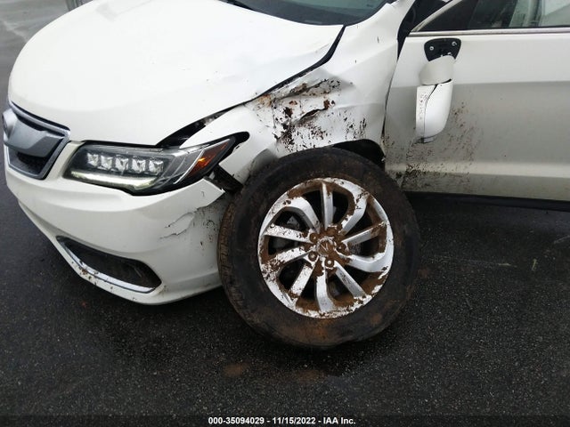 2017 Acura RDX, VIN: 5J8TB3H54HL004296