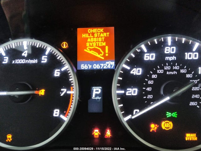2017 Acura RDX, VIN: 5J8TB3H54HL004296