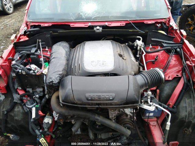 Dodge Durango R/t 2019 1C4SDHCT3KC826988 Image 10