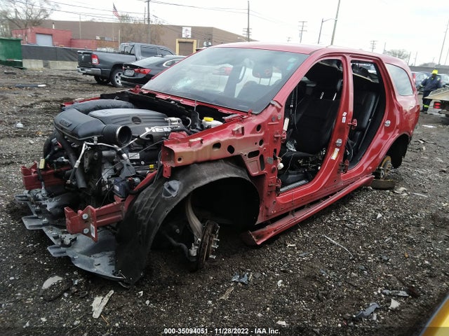 Dodge Durango R/t 2019 1C4SDHCT3KC826988 Image 2