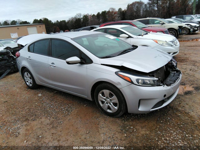 2017 Kia Forte, VIN: 3KPFL4A71HE030972