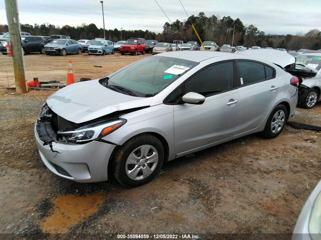 2017 Kia Forte, VIN: 3KPFL4A71HE030972