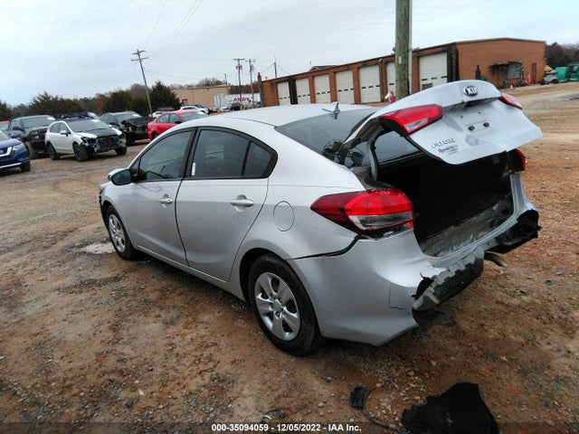 2017 Kia Forte, VIN: 3KPFL4A71HE030972
