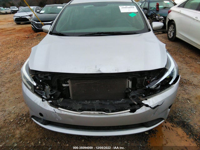 2017 Kia Forte, VIN: 3KPFL4A71HE030972
