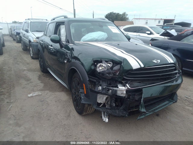 2018 Mini Countryman, VIN: WMZYS7C33J3E07938