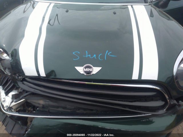 Mini Countryman Cooper 2018 WMZYS7C33J3E07938 Image 11