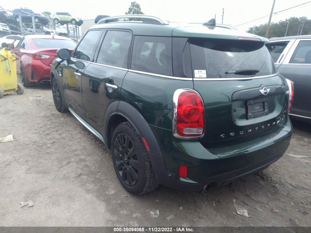 Mini Countryman Cooper 2018 WMZYS7C33J3E07938 Image 4