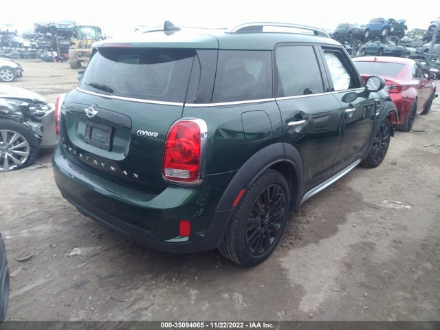 Mini Countryman Cooper 2018 WMZYS7C33J3E07938 Image 5