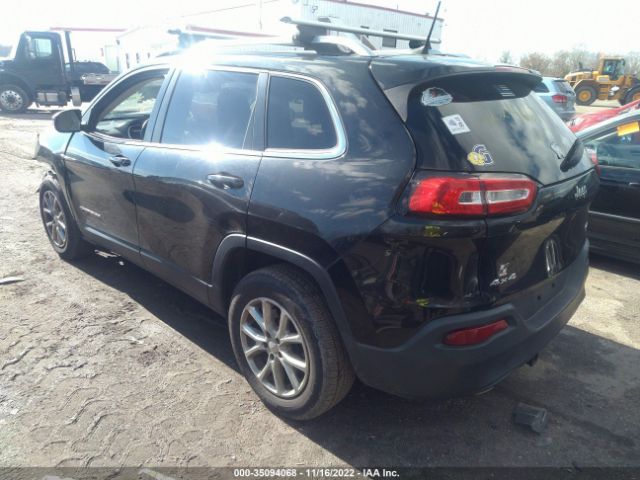 1C4PJMCB7GW181296 Jeep Cherokee Latitude