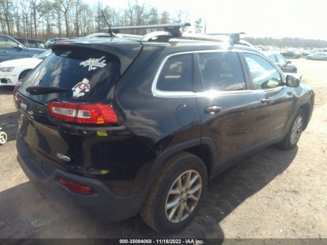 1C4PJMCB7GW181296 Jeep Cherokee Latitude