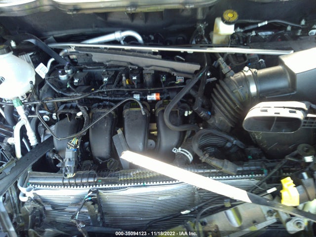 2022 Ford Ecosport, VIN: MAJ6S3GL3NC468239