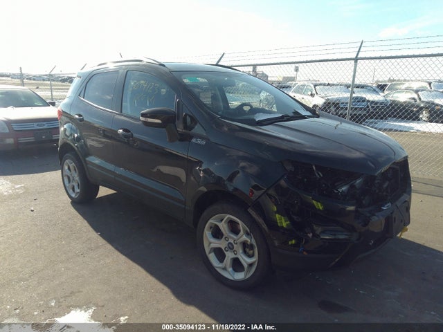 2022 Ford Ecosport, VIN: MAJ6S3GL3NC468239