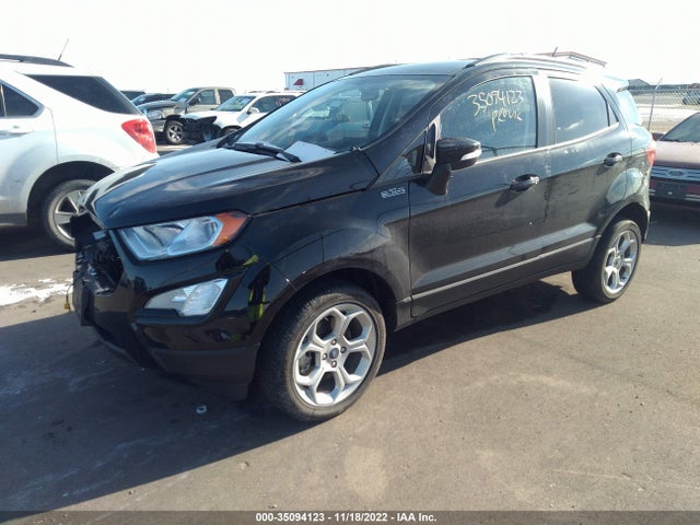2022 Ford Ecosport, VIN: MAJ6S3GL3NC468239