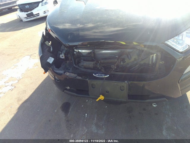 2022 Ford Ecosport, VIN: MAJ6S3GL3NC468239