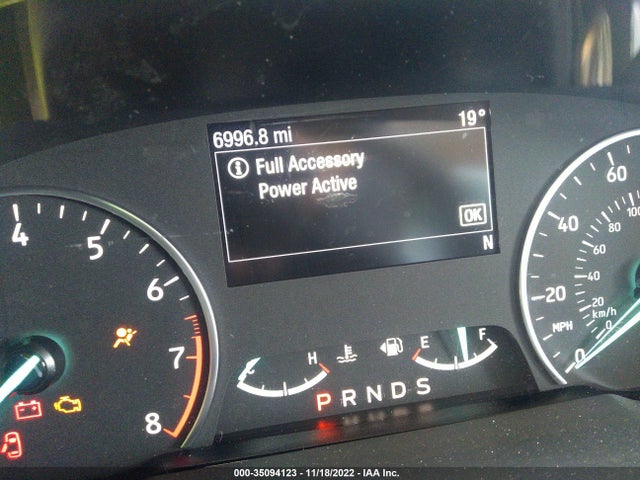 2022 Ford Ecosport, VIN: MAJ6S3GL3NC468239