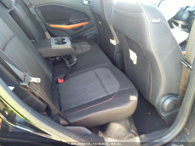 2022 Ford Ecosport, VIN: MAJ6S3GL3NC468239