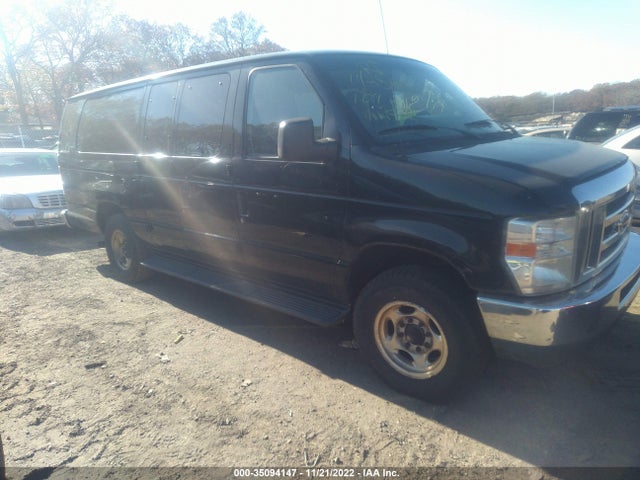 2012 FORD ECONOLINE WAGON 1FBSS3BL9CDA59626