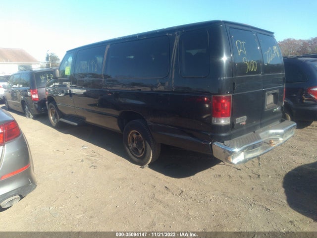 2012 FORD ECONOLINE WAGON 1FBSS3BL9CDA59626 Photo 2