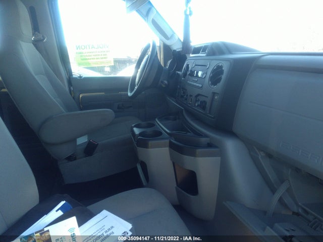 2012 FORD ECONOLINE WAGON 1FBSS3BL9CDA59626 Photo 4